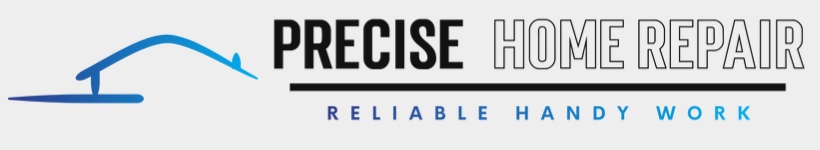 Precise Home Repair Logo